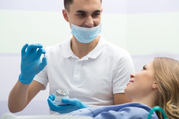Importance of Dental Implants & Missing Teeth Replacement