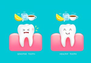 Why do I have sensitive teeth?