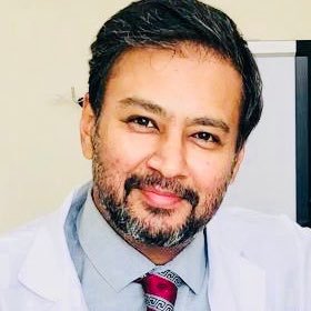 Dr. Sameer Azad Mahendra