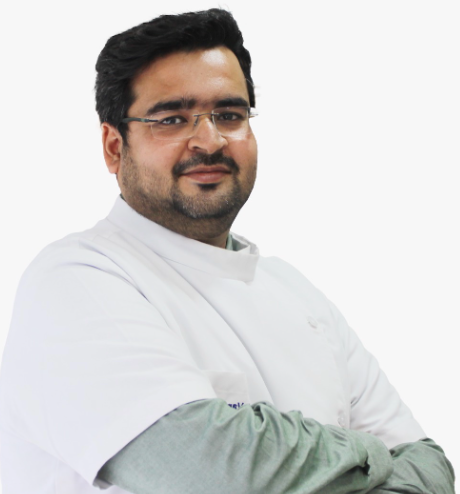 Dr Varun Ahuja
