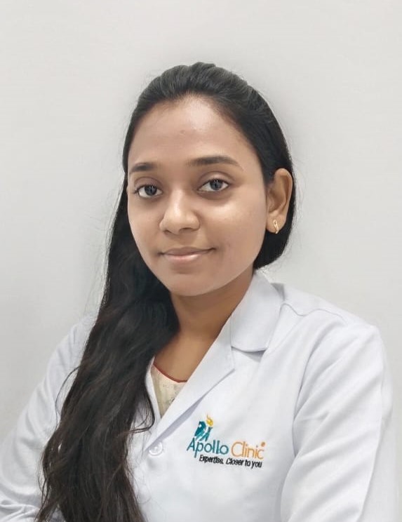 Dr Haritha Rao