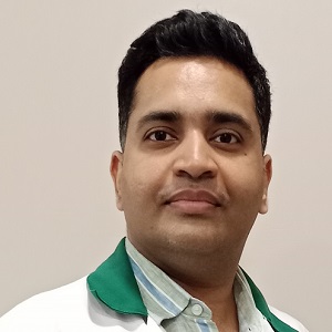Dr. Souma Mitra