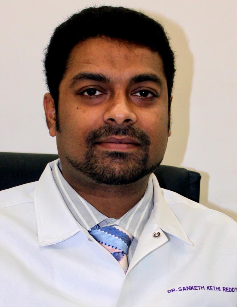 Dr. Sanketh Reddy