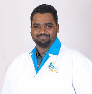 DR. ABISHEAK SRINIVASAN