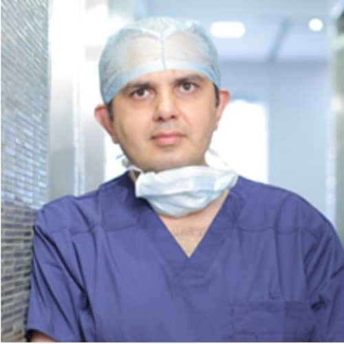 Dr.Saket Miglani