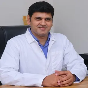 DR. SRINIVAS MANOHAR