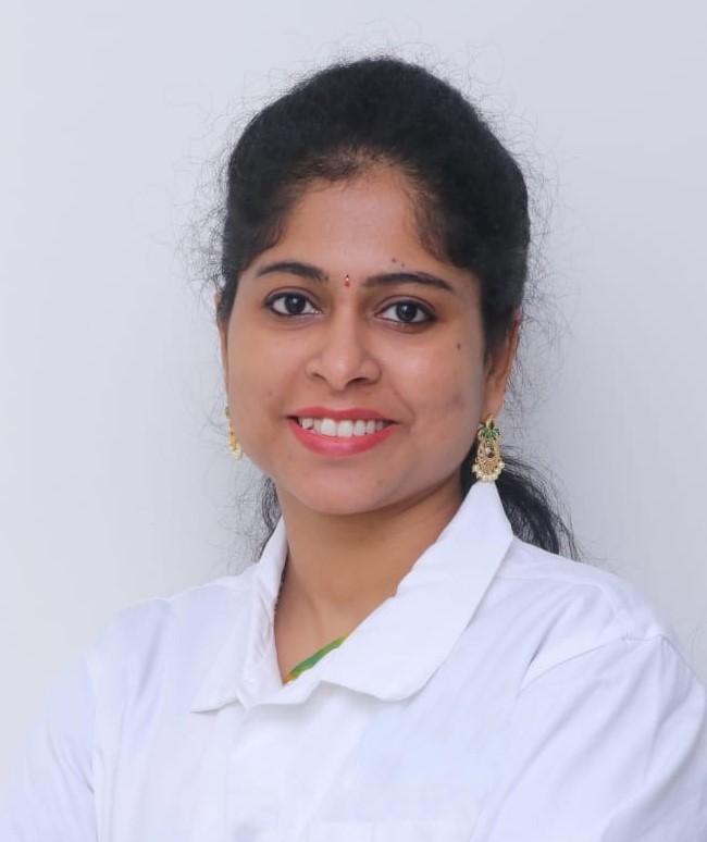 Dr. Sirisha Hanumanthu