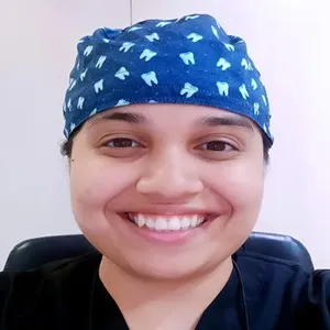 DR. SHAILY SHARMA