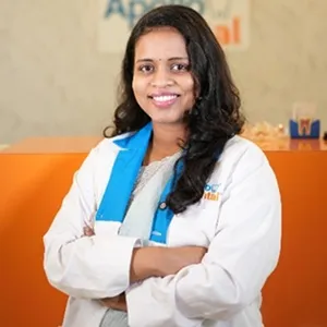 Dr. Preethi Srikanthan