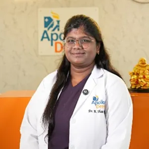 Dr Shanthi Priya. R