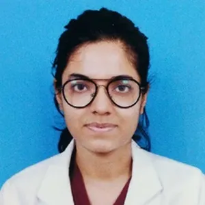 Dr. Srishti Choubey