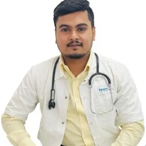 Dr. Soumyajit Chakraborty