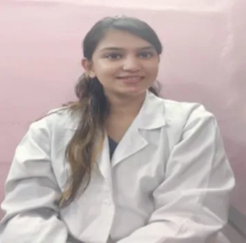 DR. DHRUVI PARIKH