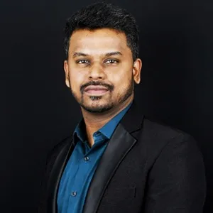 Dr. A. Udhayan Asokan