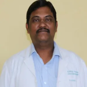 Dr. Ashok Leburu