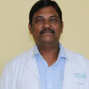 Dr. Ashok Leburu
