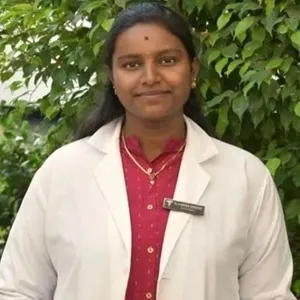 Dr. Megha Varshini S