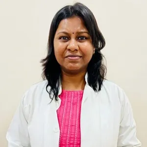 Dr. Madhu Priya Manohar