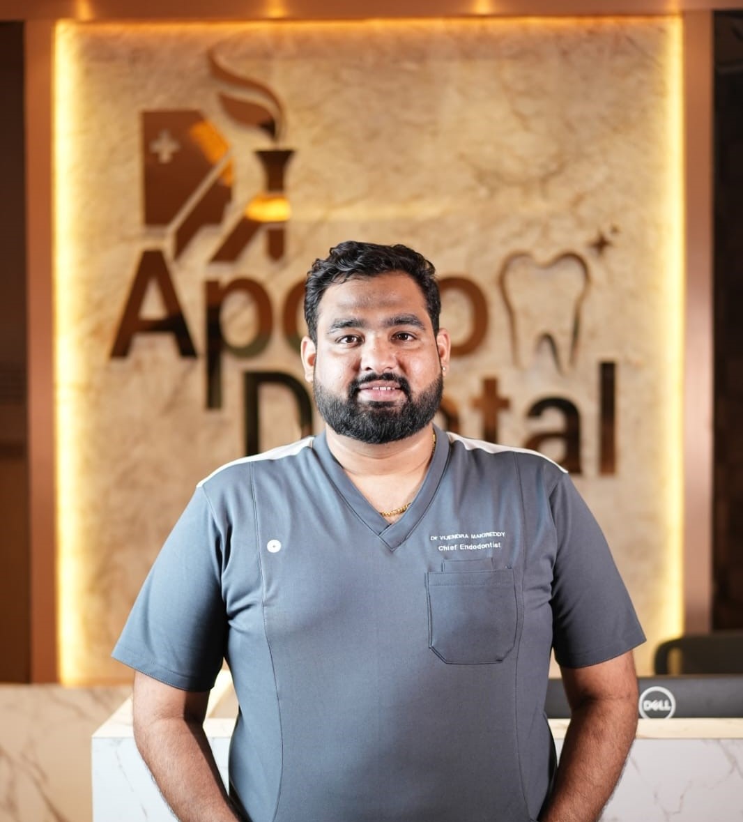 Dr. Vijendra Makireddy