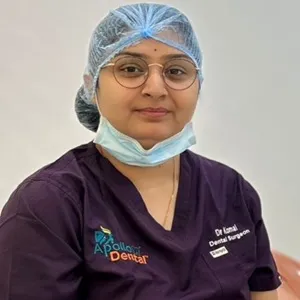 DR. KOMAL