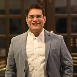 DR. PRASHANT TRIPATHI