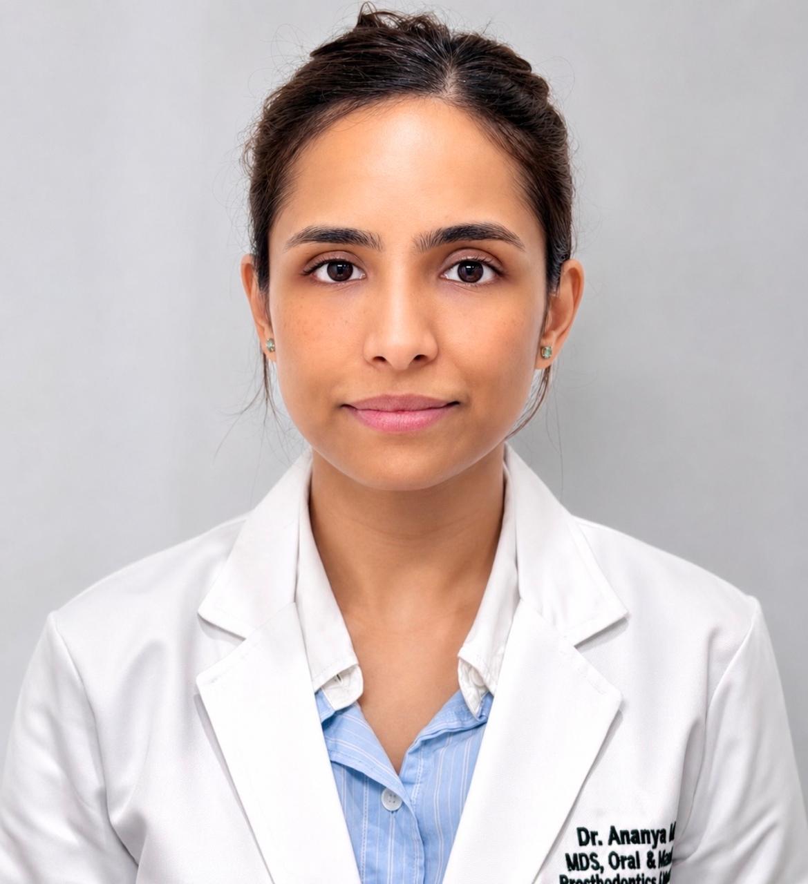 Dr. Ananya Mishra