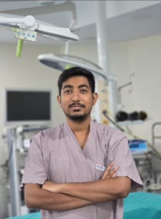 DR. ARNAB KUMAR DEY