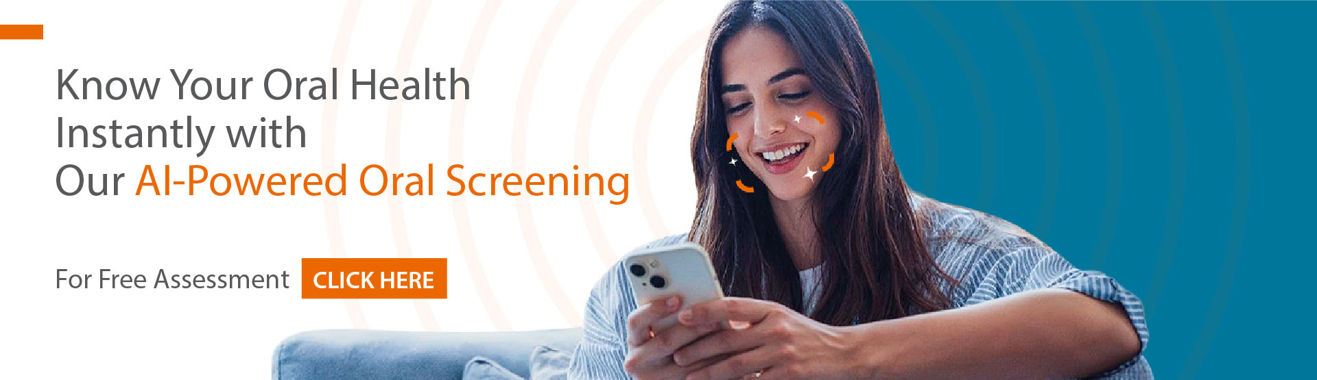 AI Powered Oral Screening by Logy AI
