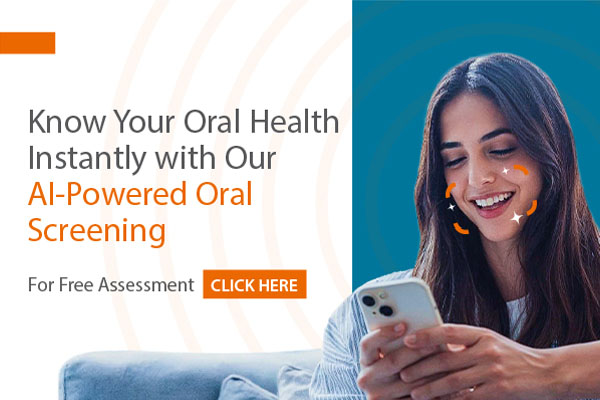 AI Powered Oral Screening by Logy AI